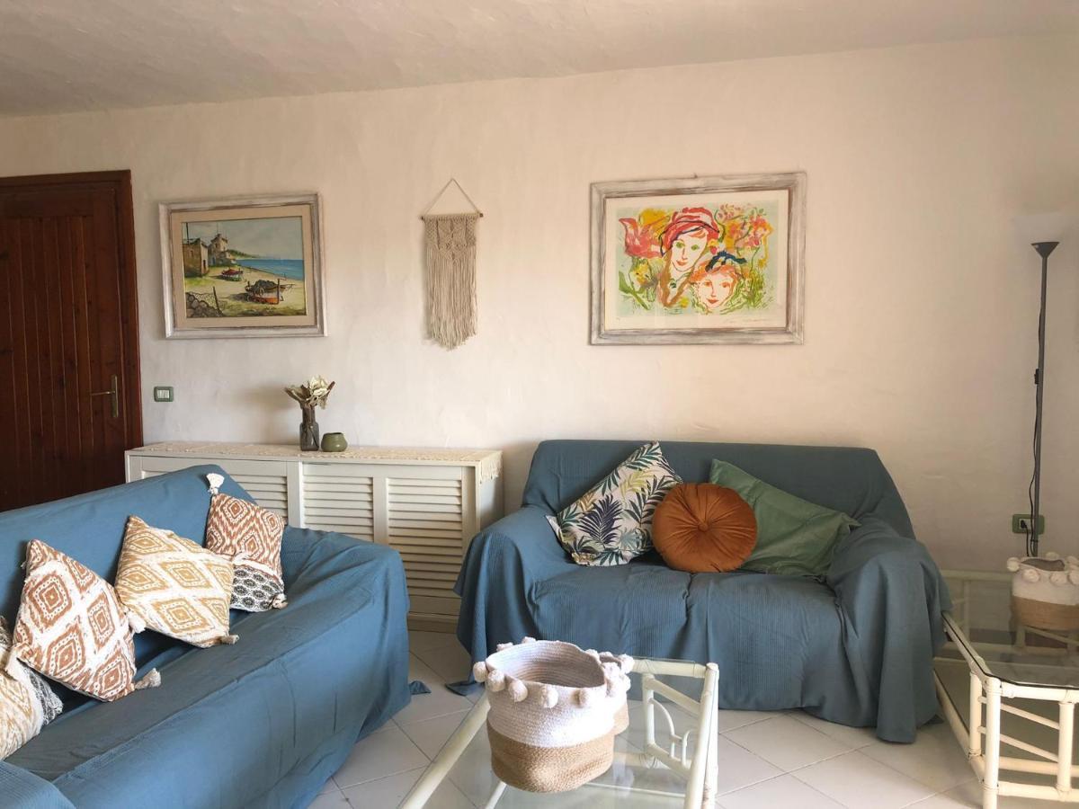 Aldiola Porto Rotondo Apartment Екстериор снимка