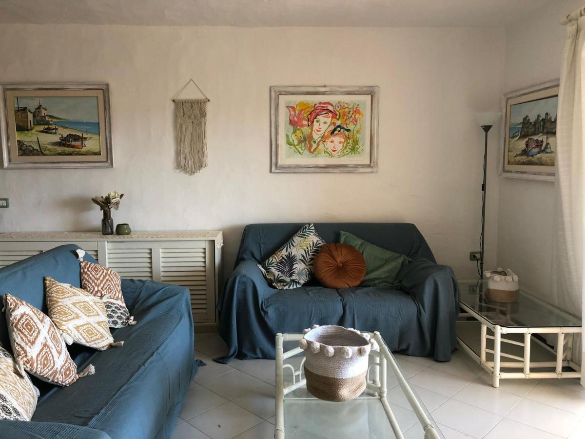 Aldiola Porto Rotondo Apartment Екстериор снимка