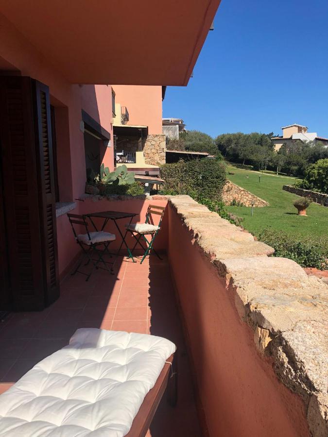 Aldiola Porto Rotondo Apartment Екстериор снимка